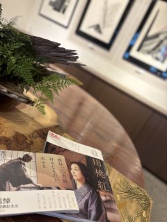 2025.9月「篠田桃紅展」