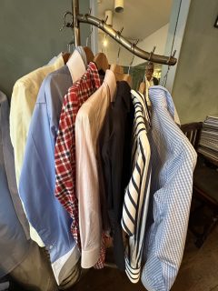 Bespoke Shirt Event　〜仕立てる美学　纏う喜び〜